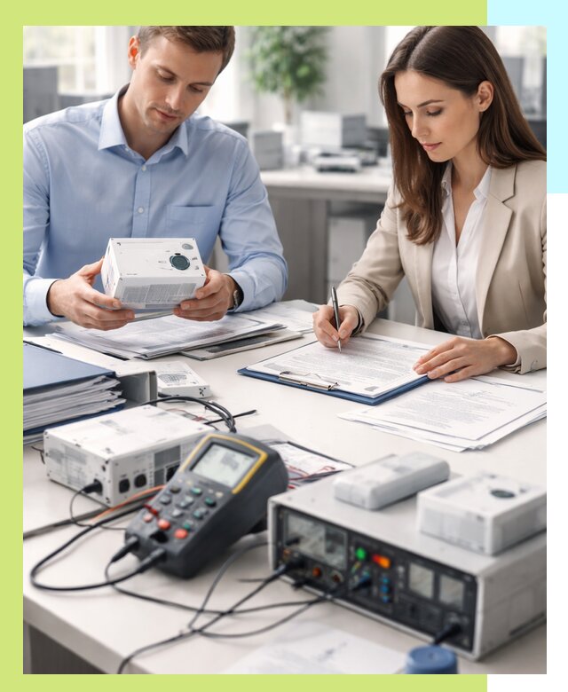 Сертификация продукции и подтверждение соответствия в Елабуге