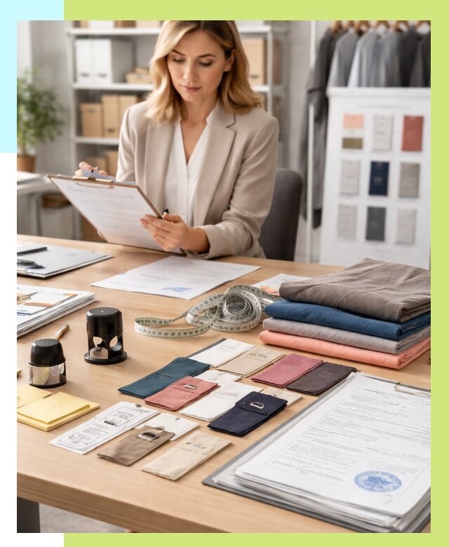 Сертификация одежды и сертификат в Елабуге от 15192 р. | Алешин-Лбг