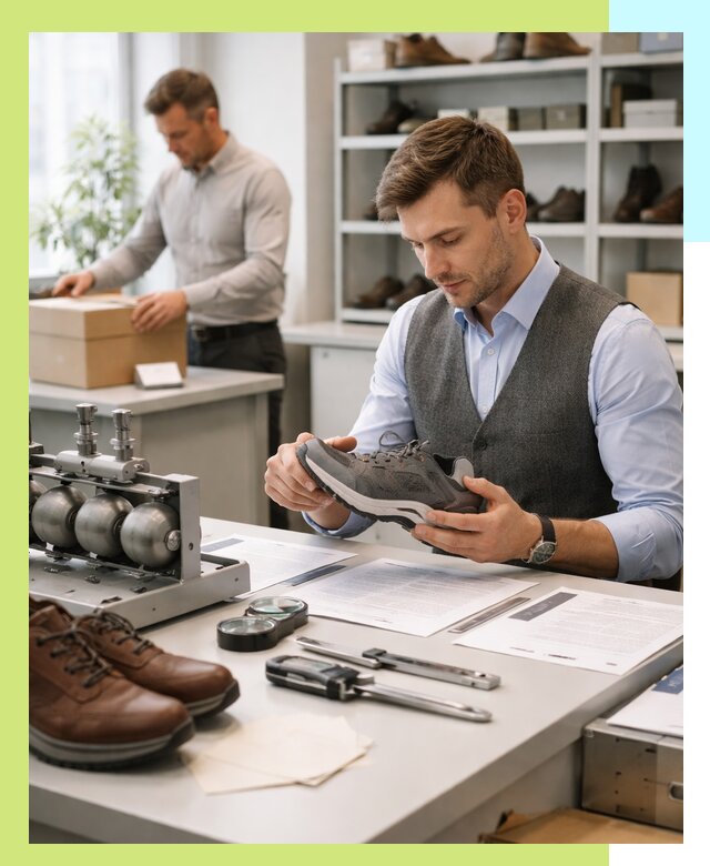 Сертификация обуви и подтверждение соответствия в Елабуге