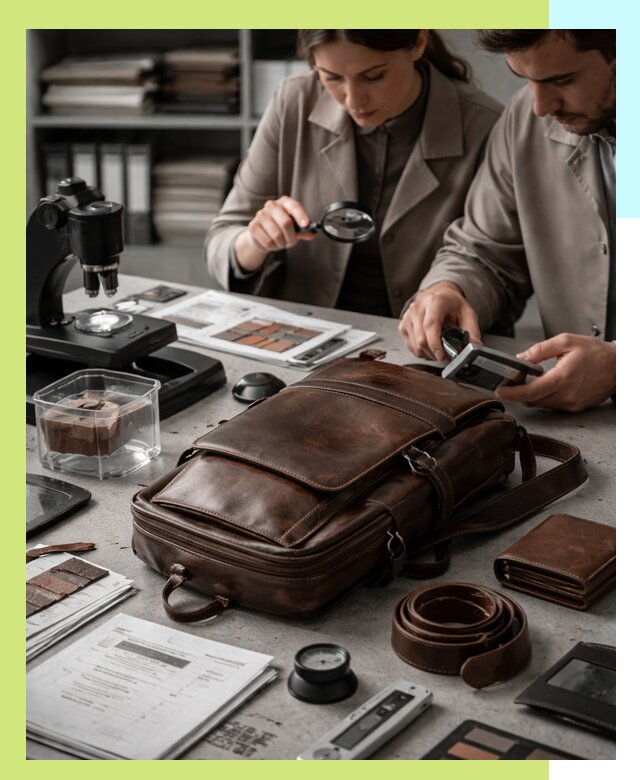 Сертификация кожаных изделий и подтверждение качества в Елабуге