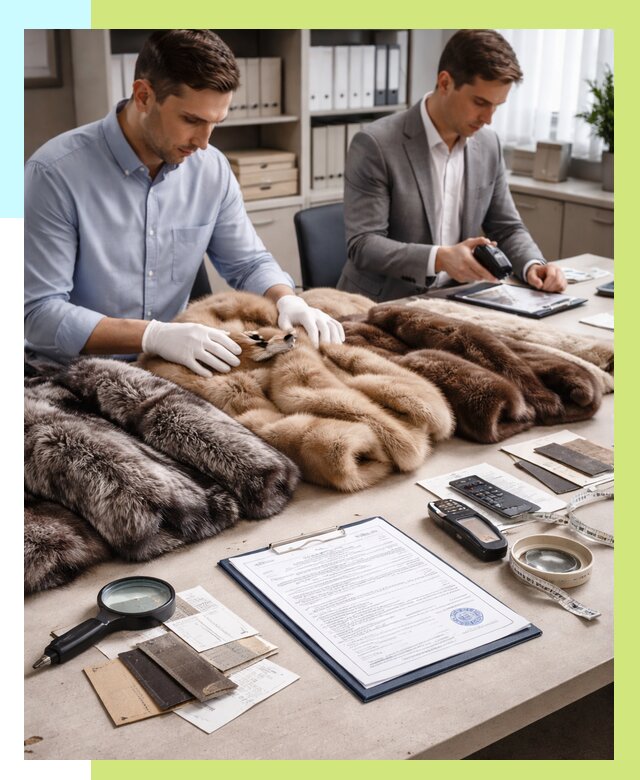 Сертификация шуб в Елабуге под ключ от 8102 р. | Алешин-Лбг