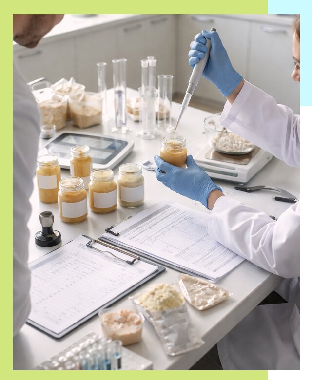 Сертификация детского питания в Елабуге — соответствие стандартам