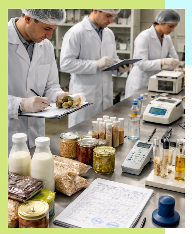 Сертификация пищевой продукции в Елабуге по стандартам и нормам