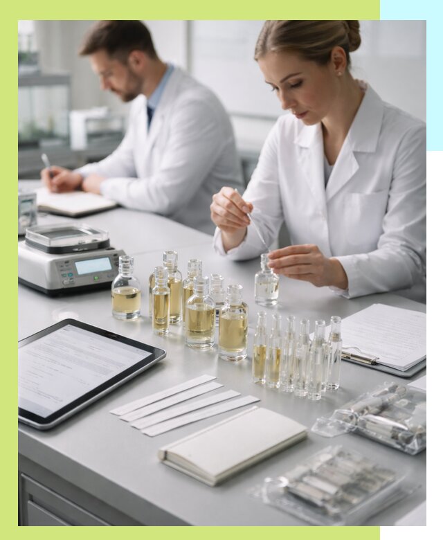 Сертификация парфюмерии и парфюмерных изделий в Елабуге