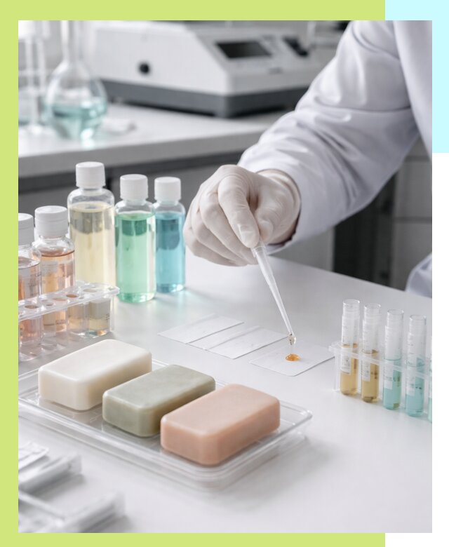 Сертификация мыла и мыловаренной продукции в Елабуге