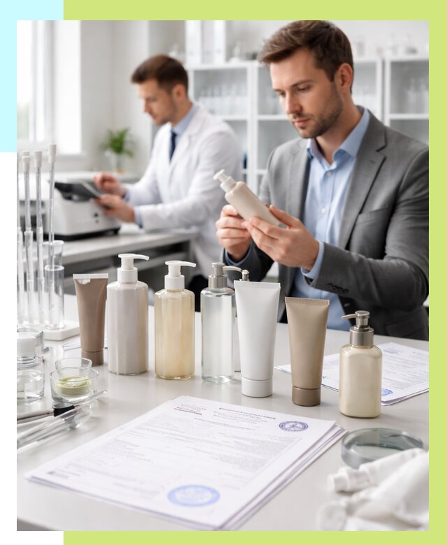 Сертификация шампуней в Елабуге от 15192 р. | Центр Алешин-Лбг