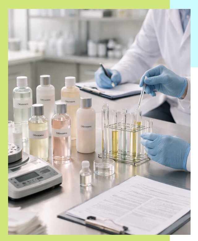 Сертификация шампуней в Елабуге для допуска на рынок РФ