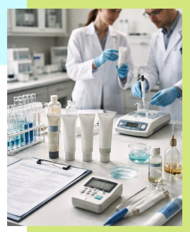 Сертификация зубной пасты в Елабуге от 20256 р. Алешин-Лбг