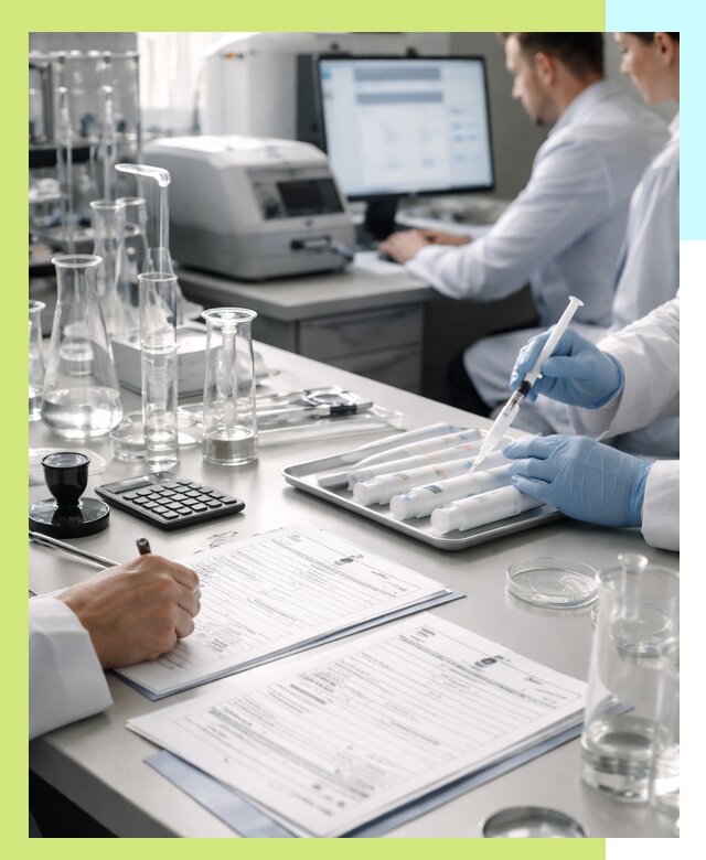 Сертификация зубной пасты, оформление документов в Елабуге