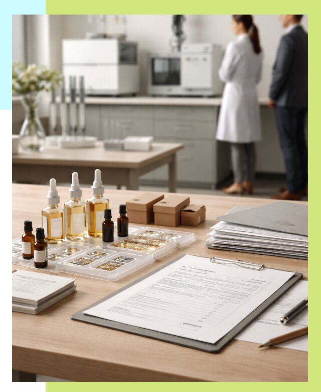 Сертификация эфирных масел в Елабуге от 8609 р. | Алешин-Лбг