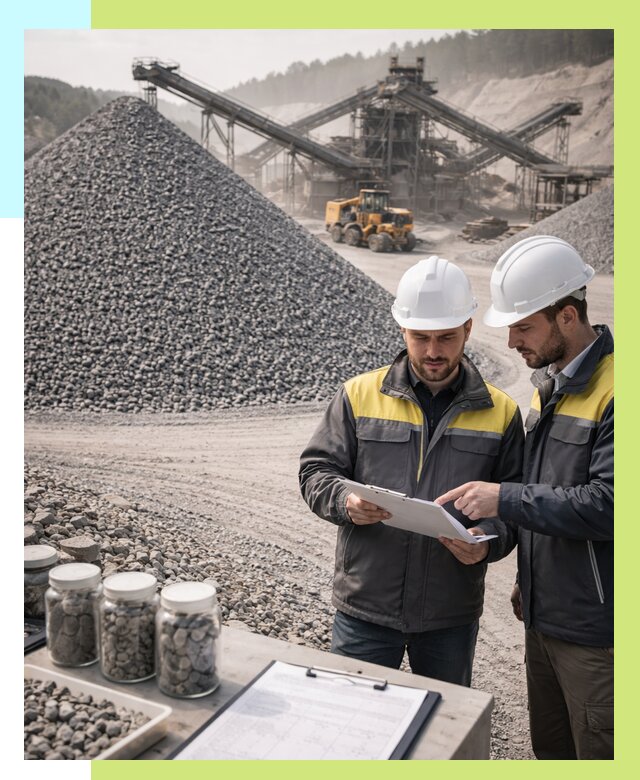 Сертификация щебня в Елабуге под ключ от 9115 р., Алешин-Лбг