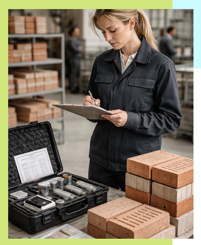 Сертификация кирпича и подтверждение качества в Елабуге