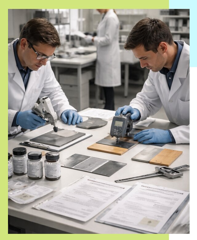 Сертификация грунтовок и праймеров по требованиям в Елабуге