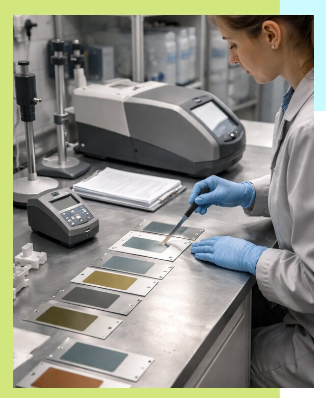 Сертификация краски и лакокрасочных материалов в Елабуге