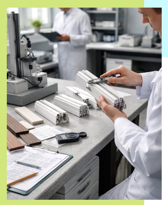 Сертификация ПВХ продукции и комплектующих в Елабуге