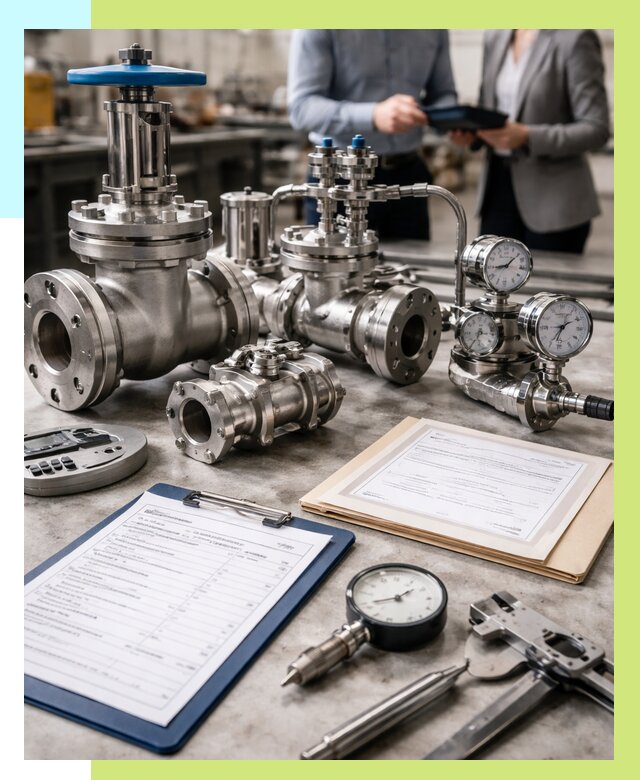 Сертификация арматуры в Елабуге от 35448 р. — заказать в Алешин-Лбг