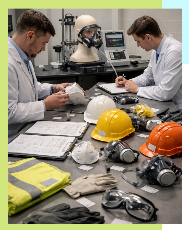 Сертификация средств индивидуальной защиты в Елабуге