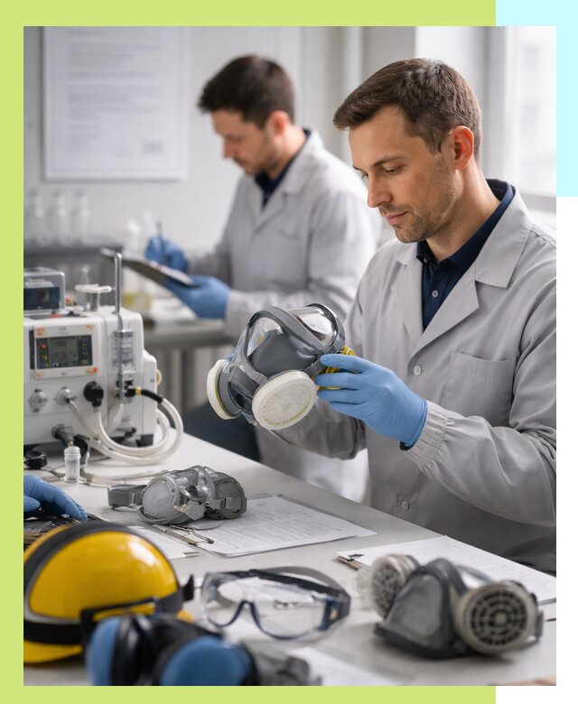 Сертификация средств индивидуальной защиты в Елабуге