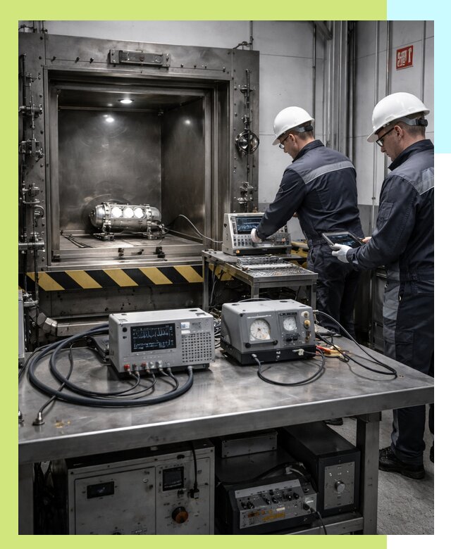 Сертификация взрывозащищенного оборудования в Елабуге