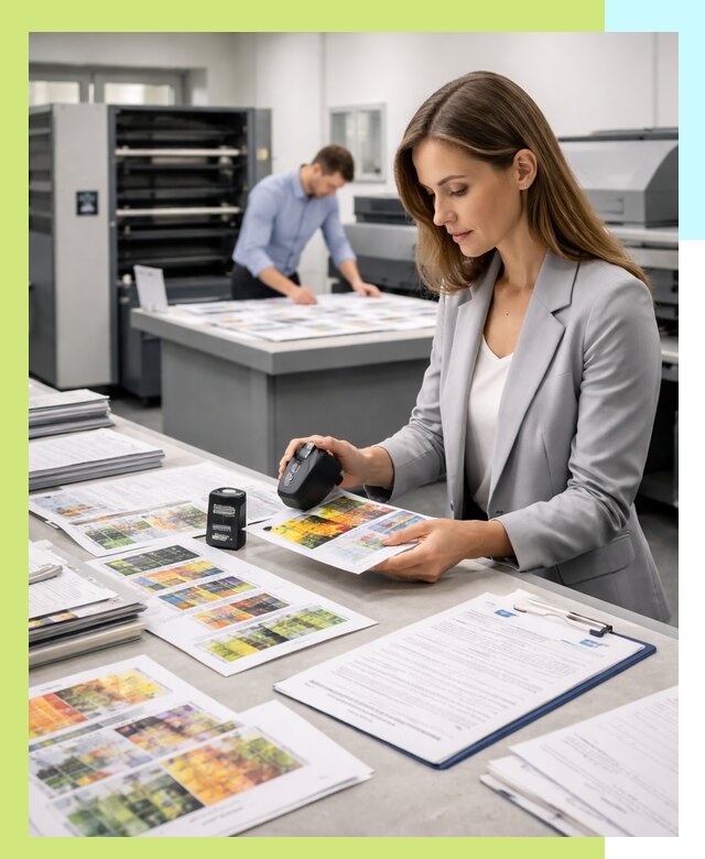 Сертификация полиграфической продукции в Елабуге по стандартам