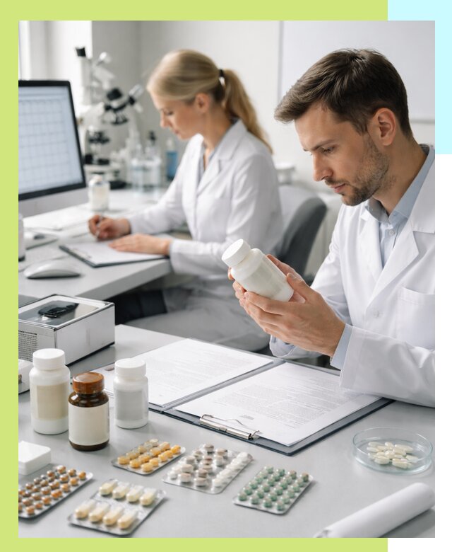 Сертификация БАД и подтверждение безопасности и качества в Елабуге