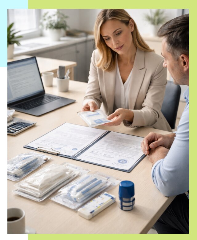 Сертификация медицинских изделий в Елабуге от 35448 р. | Алешин-Лбг