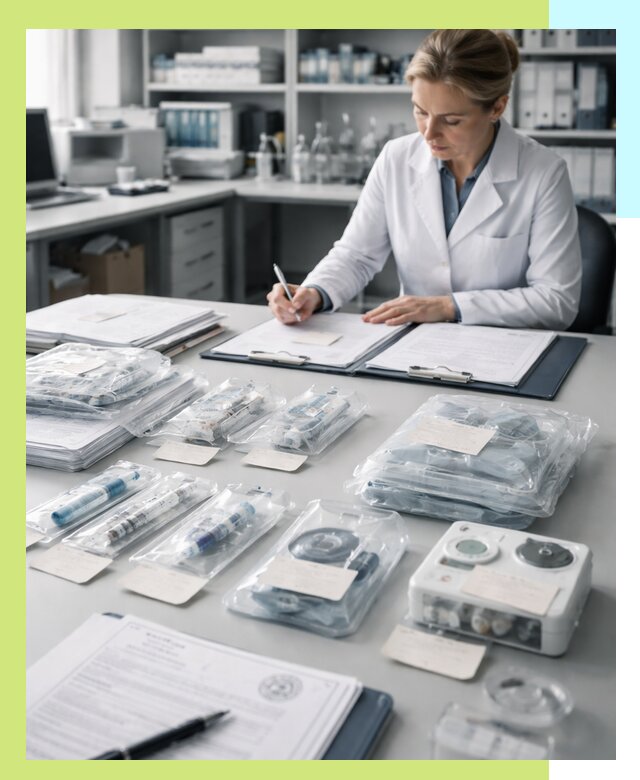 Сертификация медицинских изделий в Елабуге - полный комплекс