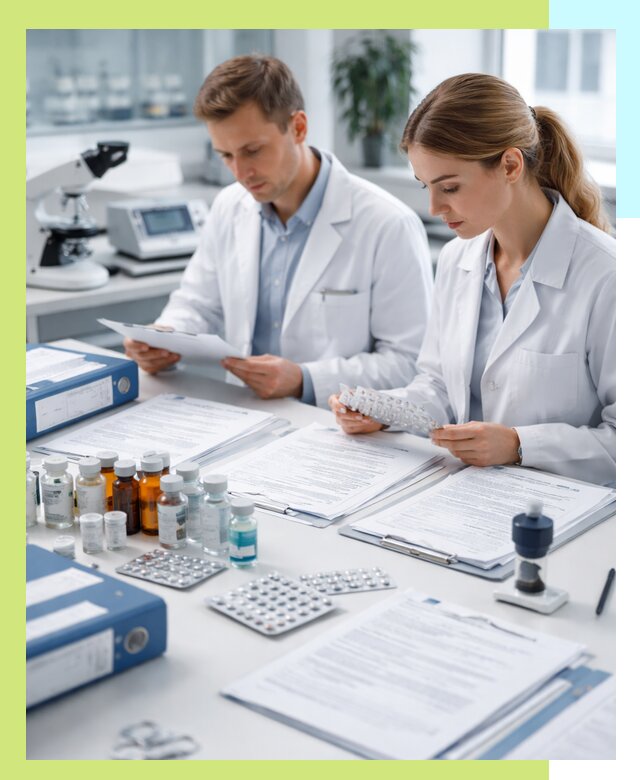 Сертификация лекарственных препаратов в Елабуге быстро и надежно