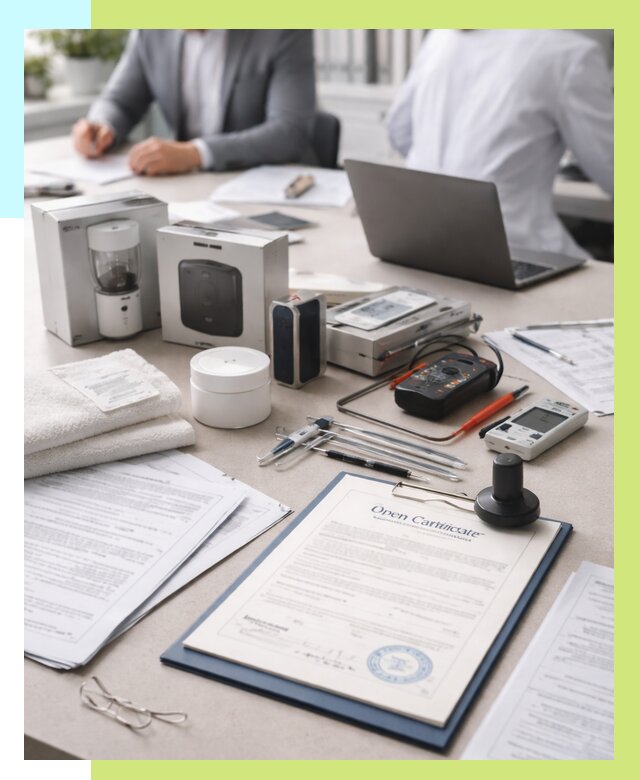 Сертификация товаров в Елабуге от 25320 р., Алешин-Лбг срочно