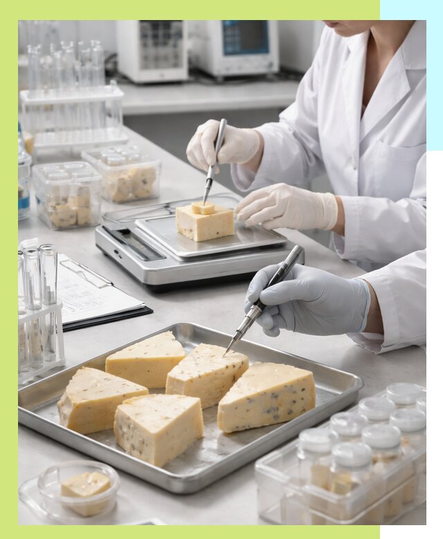 Сертификация сыров в Елабуге по техническим регламентам