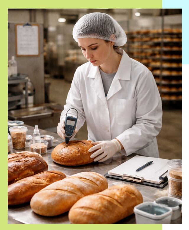 Сертификация хлеба и хлебобулочной продукции в Елабуге