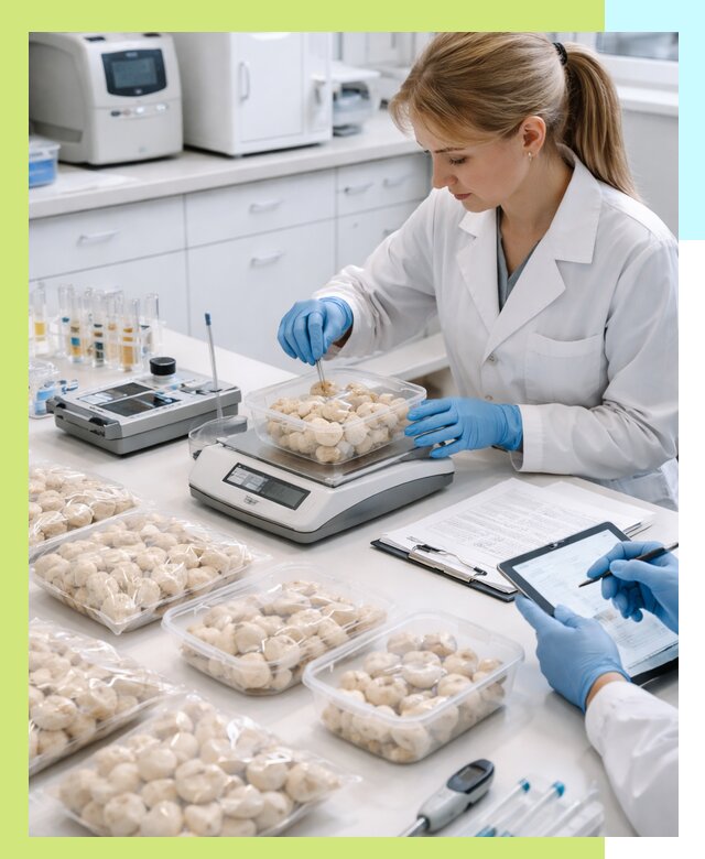 Сертификация пельменей и мясных полуфабрикатов в Елабуге