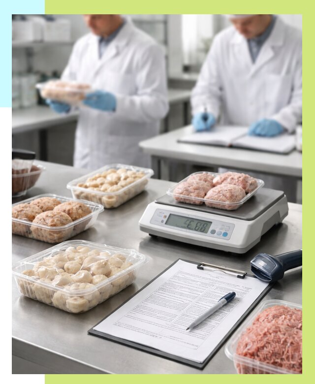 Сертификация полуфабрикатов в Елабуге от 18230 р. | Алешин-Лбг