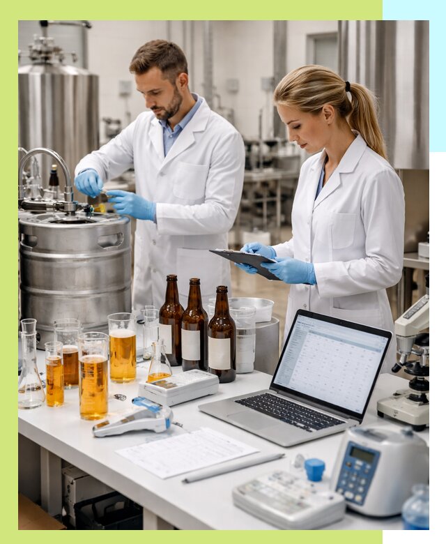 Сертификация пивной продукции в Елабуге для производителей