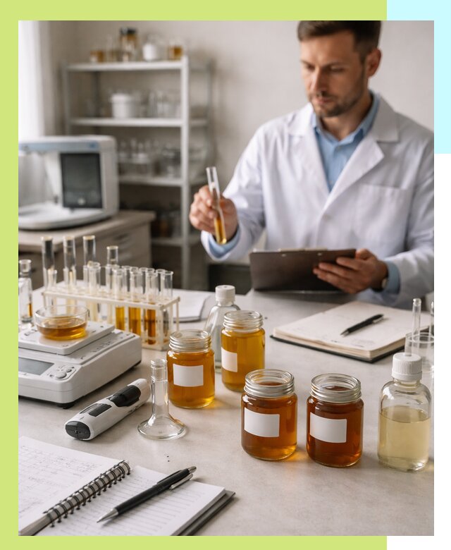 Сертификация меда, подтверждение качества и безопасности в Елабуге