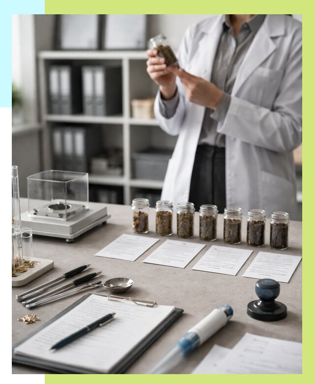 Сертификация чая в Елабуге от 12154 р. | Алешин-Лбг, оформить