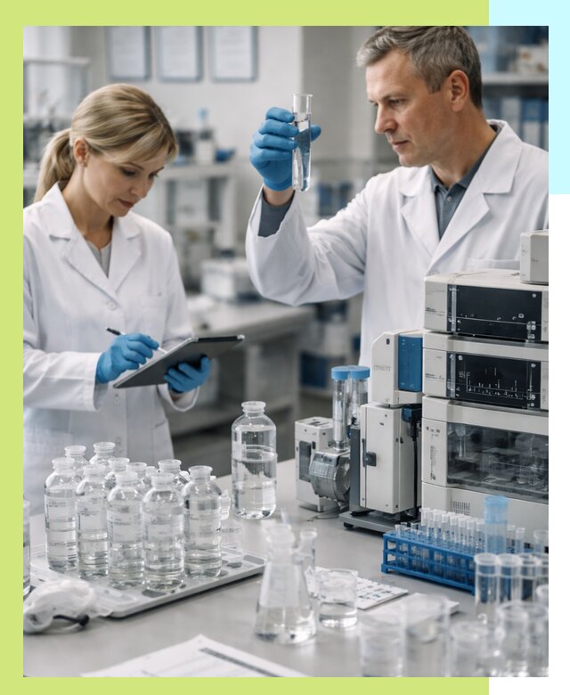 Сертификация воды подтверждение качества и безопасности в Елабуге