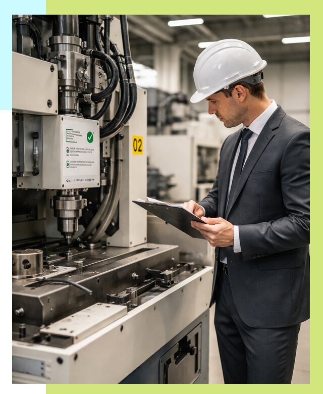 Сертификация машин и оборудования в Елабуге от 20256 р. | Алешин-Лбг