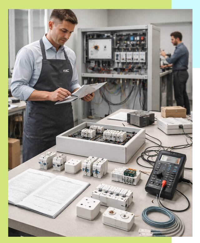 Сертификация низковольтного оборудования для поставок в Елабуге