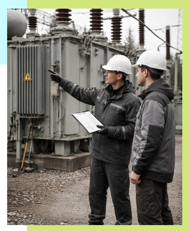 Сертификация высоковольтного оборудования в Елабуге|Алешин-Лбг 75960р