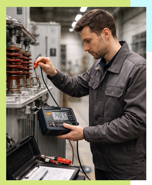 Сертификация высоковольтного оборудования и комплектующих в Елабуге