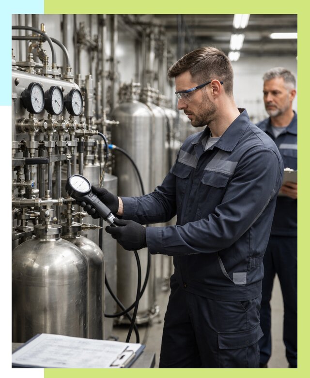 Сертификация оборудования под давлением в Елабуге от 45576 р.|Алешин-Лбг