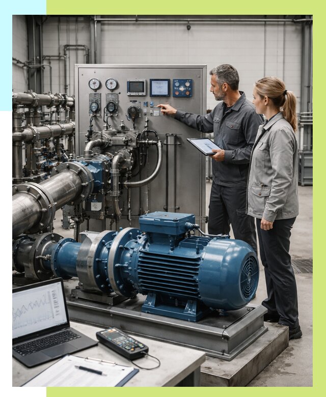 Сертификация насосов в Елабуге под ключ от 15192 р. | Алешин-Лбг