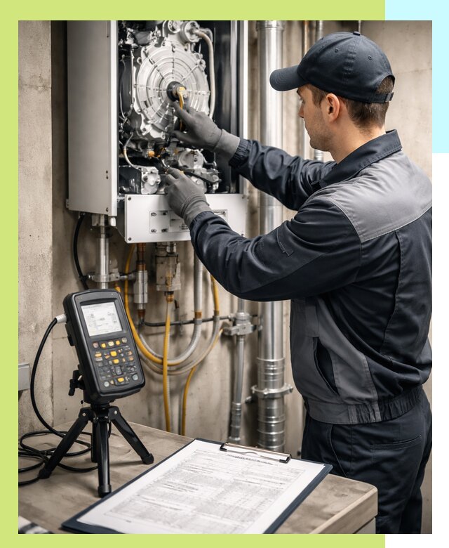 Сертификация газовых котлов в Елабуге — подтверждение соответствия нормам