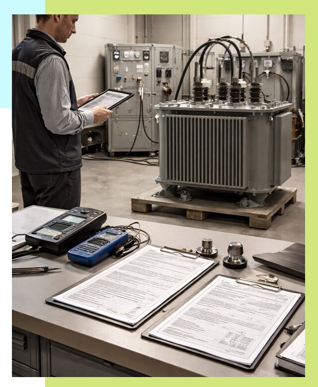 Сертификация трансформаторов под ключ в Елабуге от 25320 р. Алешин-Лбг