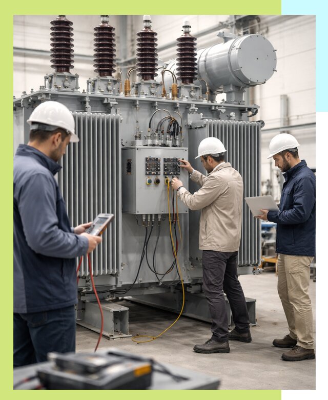 Сертификация трансформаторов в Елабуге по ГОСТ и ТР ТС