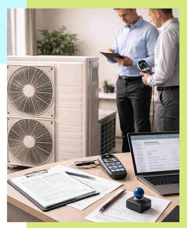 Сертификация кондиционеров в Елабуге от 6583 р. | Алешин-Лбг