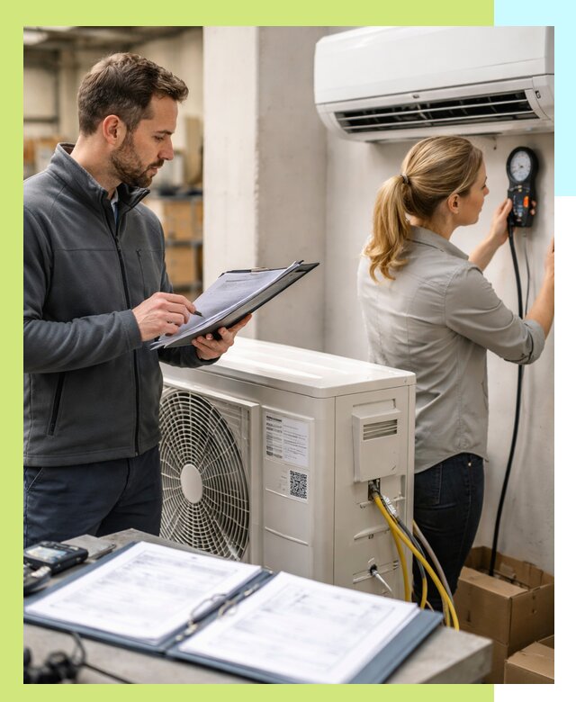 Сертификация кондиционеров в Елабуге документы и испытания