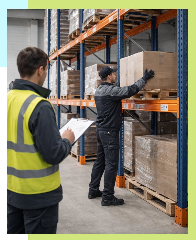 Сертификация стеллажей в Елабуге от 12154 р. под ключ | Алешин-Лбг