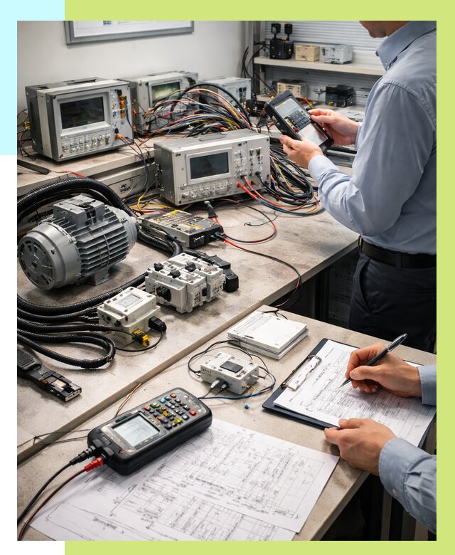 Сертификация электрооборудования в Елабуге от 25320 р. | Алешин-Лбг